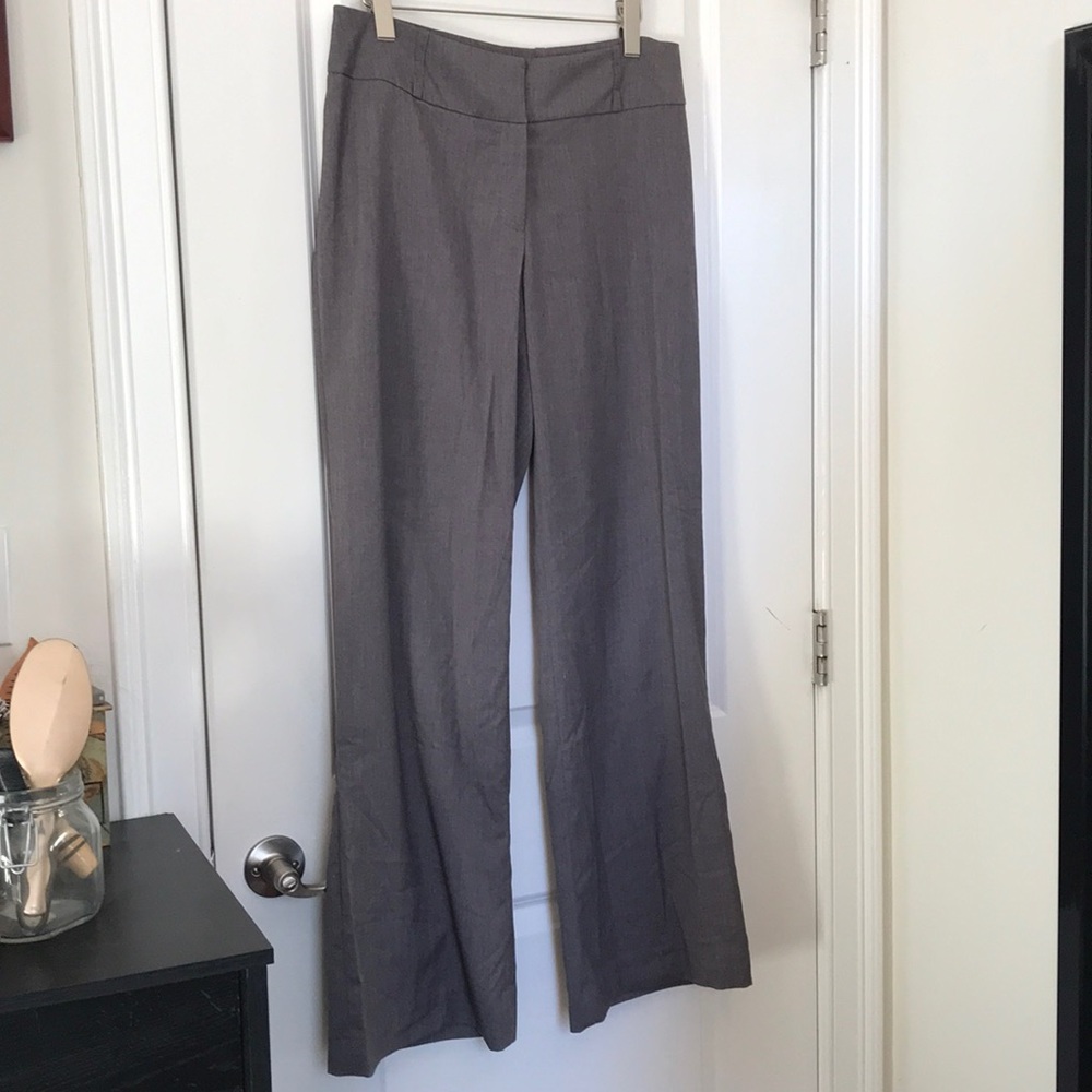 Grey Slacks